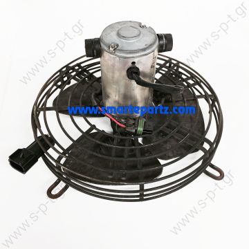 20220117    ΜΟΤΕΡ ΑΝΕΜΙΣΤΗΡΑ  CARRIER 12 VOLT DC    FAN MOTOR 54-60006-13 SUPRA MISTRAL    Evaporator blower > Refrigeration  Carrier Sutrak 12v OE: 546000613 The fan motor 12V / Supra replacement for R-54-60006-13  - 