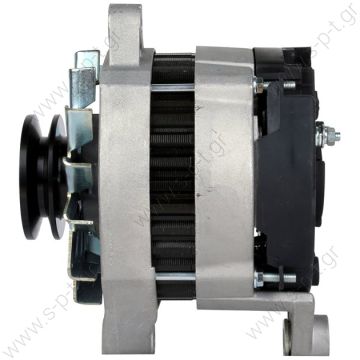 433459   VALEO ΔΥΝΑΜΟ  RENAULT   12V 60 Amp   9.5 x 72   0986037321 BOSCH   ΔΥΝΑΜΟ RENAULT   MRA37321  12V 60A RENAULT CLIO I, R19 I, II  7702150654   Renault / Volvo Replacing A13N203 Lucas LRA397 Hella CA549 Renault Various Models - 