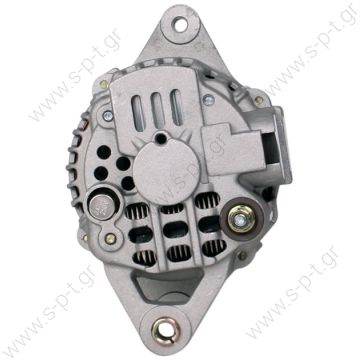 A7T01171 ΔΥΝΑΜΟ   SUZUKI SAMURAI 1988-2004     Suzuki Samurai Super Carry 1,0   12V 40 Amp Pulley / Drive:	Pulley 70 mm Single Product Type:	Alternator Product Application:	Suzuki Replacing A7T01171 Lucas LRB309 Hella JA869 Suzuki Various Models - 