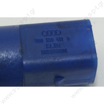 70511530   ΒΑΛΒΙΔΑ ΒΕΝΤΙΛΑΤΕΡ AUDI A2, A4, SKODA SUPERB, VW PASSAT       Βαλβίδα βεντιλατέρ Cooling Fan Switch 8D0-959-481-B Audi VW - 