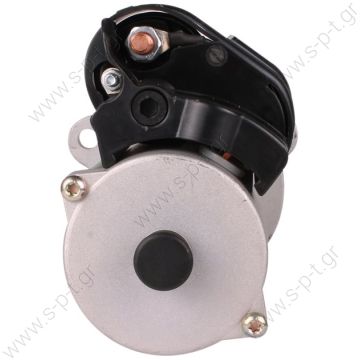 0001261002  BOSCH   ΜΙΖΑ  SCANIA R SERIE D  BOSCH 0001241001, 0001261001, 0001261002, 0986021480   24V 5.5 KW  Drive 12 Teeth Product Type:	Starter Motor Product Application:	Scania Trucks Replacing 0001 241 001 Lucas LRS2272 O.E.M 1447911 Scania  - 