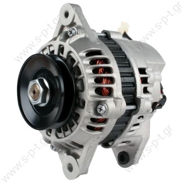 A1T33771  ΔΥΝΑΜΟ  MITSUBISHI    12V 40 Amp    SUBARU 12V 40A [IG-L]   74.5 mm Single    40Α SUZUKI ALTO ΜΕ ΕΝΣΩΜΑΤΩΜΕΝΟ ΑΥΤΟΜΑΤΟ   Suzuki Replacing A1T33771 Lucas LRA536 Hella JA171 Suzuki Various Models   Suzuki Alto II Samurai SJ 410 Super Carry 0,8 1,0 - 