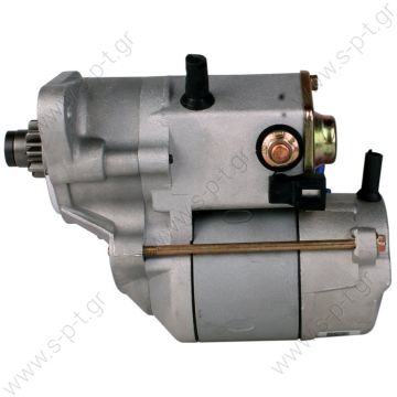 128000-0050  ΜΙΖΑ ΤΡΑΚΤΕΡ KUBOTA   DENSO  12V 1.4 Kw   9 Δ 	Kubota V1505-B D1105 D905B F3680 V1200-A 18019   128000-0050 Lucas LRS1251 Hella JS908   228000-0980	NIPPONDENSO 228000-0981	NIPPONDENSO 228000-1530	NIPPONDENSO 228000-1531 - 