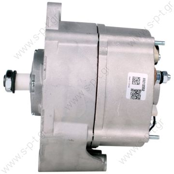 0120469891, BOSCH  ΔΥΝΑΜΟ DAF   BOSCH  24V 55Α DAF\MAN (2+1ΑΥΤΙΑ)   24V 55 Amp  0120469891 BOSCH  ΔΥΝΑΜΟ DAF 28V 55A L&R 22 °! P80   	Layland Daf Trucks Replacing 0120469891 Lucas LRB102 LRA978 Hella CA240 Daf Diesel Engines - 