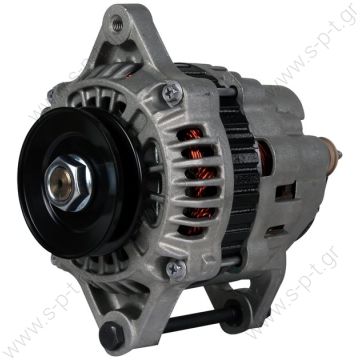 100211-2201   DENSO  ΔΥΝΑΜΟ     12V 50A SUZUKI SWIFT, SAMURAI   12V 60 Amp    68 mm Single  14V 50A SUZUKI SWIFT, SAMURAI, TOYOTA ΚΛΑΡΚ   100211-2201 Lucas LRA2610 LRA549 LRA1280    Suzuki  Δυναμό Suzuki Alto / Swift / Vitara / Wagon R+ / X-90    - 