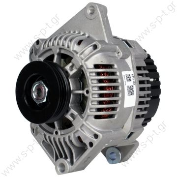 439286  VALEO ΔΥΝΑΜΟ    RENAULT MEGANE   12V 110 Amp  7700862865  PV3 x 64  Scenic Laguna Espace 1.8, 2.0i, 1.9 dt/TDI 110A      0986040081   BOSCH  ΔΥΝΑΜΟ    Renault / Volvo  A13VI267 Lucas LRB245 LRB244 Hella CA1078 CA1077 Renault Clio - Magane 1.4 - 