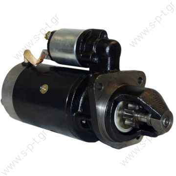 0001231012   BOSCH ΜΙΖΑ DAF  	24V 4.0 Kw     10   ΔΟΝΤΙΑ   ΜΙΖΑ DAF      Drive 10 Teeth Product Type:	Starter Motor Product Application:	Layland Daf Trucks Replacing 0001 231 012 Lucas LRS962 Hella CS388 Daf Diesel Engines - 