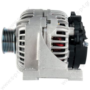 0124515019  BOSCH ΔΥΝΑΜΟ VOLVO    0124 515 017 12V 140 Amp  PV6 x 56   0124515019 ΔΥΝΑΜΟ VOLVO  C70 S70 V70 2-2.3-2.4-2.5L 120A [D+]   0986041730  BOSCH  ΔΥΝΑΜΟ  VOLVO  C70 S70 V70 2-2.3-2.4-2.5L 120A PVF   Renault / Volvo   0124 515 017 Lucas LRA1817   - 