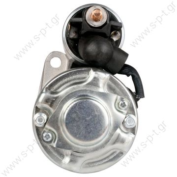 S114443   HITACHI	   ΜΙΖΑ   YANMAR    MARINE  S114443A, S114653, S114653A, S114653B  	12V 0.9 Kw   Drive 8 Teeth YANMAR MARINE	3 TN-66 D   Starter Motor Yanmar   S114-653 Lucas LRS1568 O.E.M 119226-77011 Yanmar / John Deere Diesel - 