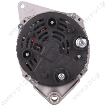 A13VI171   VALEO ΔΥΝΑΜΟ RENAULT  12V 110 Amp  RENAULT Espace III (JE) D    0986042201 BOSCH ΔΥΝΑΜΟ RENAULT   PV6x55 	Alternator Product Application:	Renault / Volvo Replacing A13VI210 Lucas LRB462 LRB461 Hella CA1308 CA1309 Renault Various Models - 