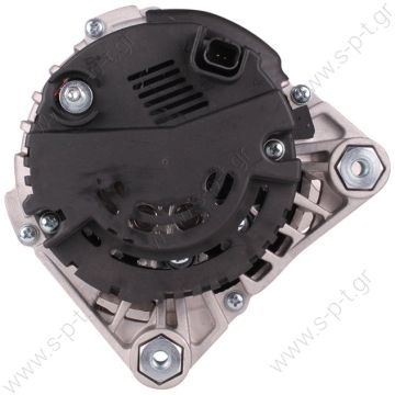 0986045101  BOSCH  ΔΥΝΑΜΟ RENAULT  12V 125 Amp   PV5 X 49 NISSAN INTERSTAR PRIMASTAR    RENAULT  MASTER  LAGUNA VOLVO S40 V40 OPEL  MOVANO  VIVARO   SG12B108 Lucas LRA2160 Hella CA1645 Renault Various Models - 