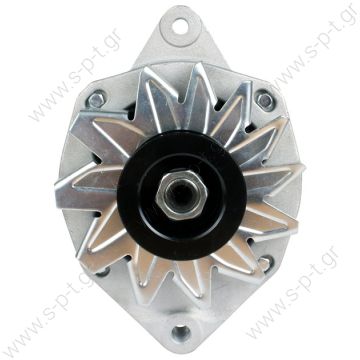 436309  VALEO ΔΥΝΑΜΟ  VOLVO 440 480 06.88> 12V 70A   PARIS RHÔNE	A13N133,  12V 70 Amp  VOLVO	440 E    	460 E 480 E   Pulley PV6 x 57   A13N178 Lucas LRA966 Hella CA574 Volvo Various Models IA0523  MAHLE  ΔΥΝΑΜΟ  VOLVO  440 480 TURBO 70A xG             - 