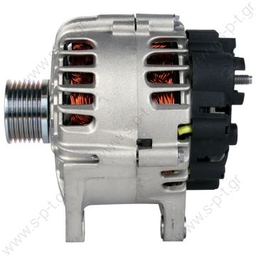 SG12B081  VALEO  ΔΥΝΑΜΟ   RENAULT MEGANE ΙΙ  NISSAN	PRIMERA D  12V 125 Amp 	Pulley PV7 x 49 Product Type:	Alternator Product Application:	Renault / Volvo Frame Number:	FR8 Replacing SG12B081 Lucas LRA2837 Hella CA1814 Renault Various Models - 