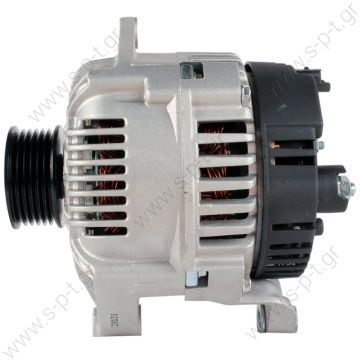 A13VI259  VALEO   ΔΥΝΑΜΟ RENAULT    12V 110 Amp RENAULT CLIO II E	2.0 16V	F4R.. 03.1999/----  PV6 x 55    437306  VALEO ΔΥΝΑΜΟ  0986042181  BOSCH  ΔΥΝΑΜΟ RENAULT   Renault / Volvo   A13VI259 Lucas LRB401 Hella CA1444 Renault Clio/Kangoo 1.9D - 