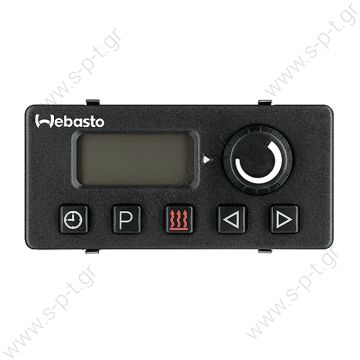 882.06A   Webasto Air Top Combination Timer 12v or 24v WEBASTO AIR TOP HEATER TIMER 12V OR 24V | 88206A - 