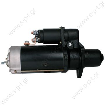 0001372006  BOSCH ΜΙΖΑ MERCEDES   ΜΙΖΑ  BOSCH	0001372006, 0986018370  24V 6.7 KW MERCEDES TRUCK	ACTROS D   Drive 11 Teeth   Starter Motor Product Application:	Scania Trucks Replacing 0001 371 006 Lucas LRS1897 Hella CS1061 Scanla Diesel Engines - 