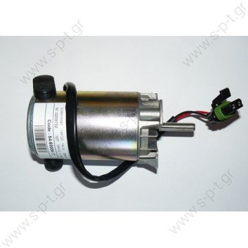 20220117    ΜΟΤΕΡ ΑΝΕΜΙΣΤΗΡΑ  CARRIER 12 VOLT DC    FAN MOTOR 54-60006-13 SUPRA MISTRAL    Evaporator blower > Refrigeration  Carrier Sutrak 12v OE: 546000613 The fan motor 12V / Supra replacement for R-54-60006-13  - 