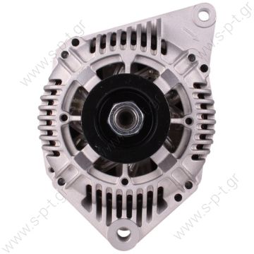 A13VI171   VALEO ΔΥΝΑΜΟ RENAULT  12V 110 Amp  RENAULT Espace III (JE) D    0986042201 BOSCH ΔΥΝΑΜΟ RENAULT   PV6x55 	Alternator Product Application:	Renault / Volvo Replacing A13VI210 Lucas LRB462 LRB461 Hella CA1308 CA1309 Renault Various Models - 