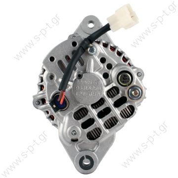 A1T33771  ΔΥΝΑΜΟ  MITSUBISHI    12V 40 Amp    SUBARU 12V 40A [IG-L]   74.5 mm Single    40Α SUZUKI ALTO ΜΕ ΕΝΣΩΜΑΤΩΜΕΝΟ ΑΥΤΟΜΑΤΟ   Suzuki Replacing A1T33771 Lucas LRA536 Hella JA171 Suzuki Various Models   Suzuki Alto II Samurai SJ 410 Super Carry 0,8 1,0 - 