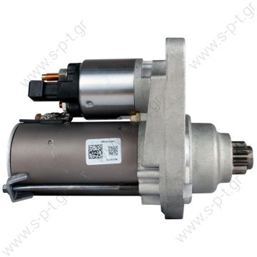 0001120400   BOSCH ΜΙΖΑ VAG    ΜΙΖΑ 12V 1KW 10Δ AUDI A2, SEAT IBIZA IV, VW FOX, GOLF IV, V, VI  SKODA VW POLO 9N FOX  1.2 1.4 16V   441263 0001120400 0001120401 0986020780, DRT0780 253131 LRS01610 944280207800, MSN2093 063521204000 02T911023G 02T911023D - 