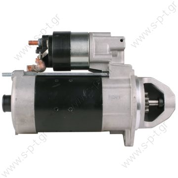 0001223016     BOSCH ΜΙΖΑ 12V     DEUTZ ENGINES KHD   BOSCH 0-001-223-016 0001223016 12V 2.3 Kw Drive 9 Tee ΜΙΖΑ 12V 2.3KW 9Δ DEUTZ F3L2011, HATZ      Deutz KHD V 0001223016 Lucas LRS1755 O.E.M 118-1751 Deutz KHD Diesel   - 