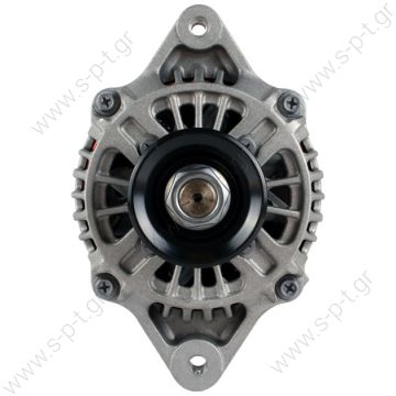 100211-3800   ΔΥΝΑΜΟ   12V 55A SUZUKI SWIFT I, II, ALTO III, VITARA, 4PV    12V 55 Amp Pulley / Drive:	Pulley PV4 x 55 Product Type:	 Product Application:	Suzuki Replacing 100211-3800 Lucas LRB125 Hella JA682 Suzuki Various Models - 