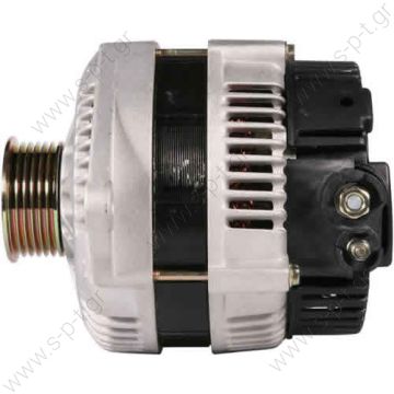 A14Vi10  VALEO ΔΥΝΑΜΟ PSA     FIAT DUCATO-PEUGEOT 806 2.0,2.5     12V 120 Amp Pulley / Drive:	Pulley PV6 x 56 Product Type:	Alternator Product Application:	Citreon / Peugeot Replacing A14Vi10 Lucas LRB282 Hella CA836 Citroen / Peugeot Various Models - 