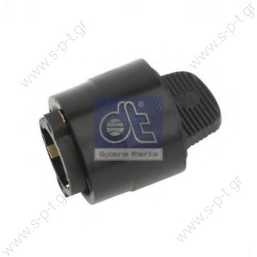 4.60701 DT Ντουί λυχνίας (ΚΩΔΙΚΟΙ OEM: 000 545 1219)   MERCEDES 000 545 1219 Bulb Socket Lamp socket Art. No. 4.60701  - 