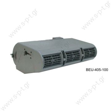 24V BEU-405-100   FORMULA  ΕΒΑΠΟΡΕΤΑ  ΚΟΜΠΛΕ   ΕΞΑΤΜΙΣΤΗΣ 13.700 BTU 24V 3 ΤΑΧΥΤΗΤΩΝ  Εξατμιστής Compact Universal Formula III new 24V BEU-405-100     Formula III New Evaporator 24V F-LHD BEU-405-100 / 13,700BTU 403mm x 325mm x 154mm - 