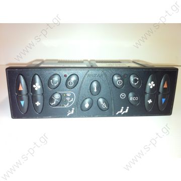 HISPACOLD 3200687  ΧΕΙΡΙΣΤΗΡΙΟ   Control Hispacold Ref.: 3200687 , 596559 3200687 HISPACOLD CONTROL PANEL Related part: 3200686     Will be superseded by part 41500795 (Control Panel and Module sold together). - 