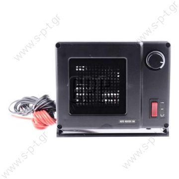 AVFN 24V  24v - Electric 300W Ceramic Cab Heater This compact ceramic electric heater can be mounted on the dash or floor.  Very easy to install.  Available with 300W output only.   - Voltage: 24v Part No: AUT24 Width: 180 mm Height:140 mm Length: 115 mm - 