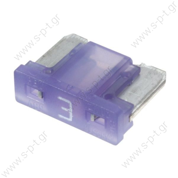 50295591 HERTH+BUSS ELPARTS   ΑΣΦΑΛΕΙΑ ΜΑΧΑΙΡΩΤΗ ΜΙΝΙ    3Α ΜΩΒ  - Fuse ΑΣΦΑΛΕΙΑ ΜΙΝΙ 3Α - 