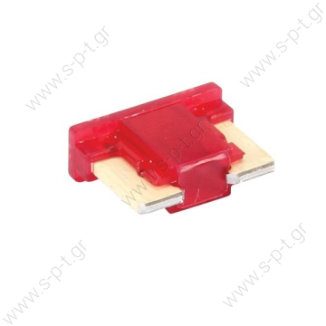 50295595 HERTH+BUSS ELPARTS  ΑΣΦΑΛΕΙΑ ΜΑΧΑΙΡΩΤΗ ΜΙΝΙ  10A ΚΟΚΚΙΝΗ  - Fuse ΑΣΦΑΛΕΙΑ ΜΙΝΙ 10Α FORD 9L3T-14A094-CA - 