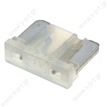 50295598 HERTH+BUSS ELPARTS   ΑΣΦΑΛΕΙΑ ΜΑΧΑΙΡΩΤΗ ΜΙΝΙ   25Α ΛΕΥΚΗ  - Fuse ΑΣΦΑΛΕΙΑ ΜΙΝΙ 25Α FORD 9L3T-14A094-FA - 