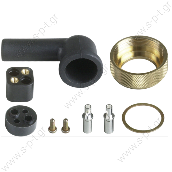 70511022   ΦΥΣΑ ΓΙΑ ΒΑΛΒΙΔΑ ΦΩΡΤΗΓΩΝ 22ΧΙΛ.   MERCEDES    HERTH+BUSS ELPARTS - Plug Housing MERCEDES-BENZ 0005400181