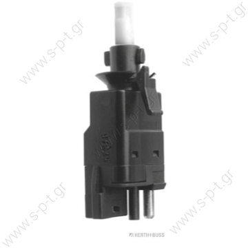 70485088  ΒΑΛΒΙΔΑ ΦΡΕΝΩΝ MERCEDES C-CLASS (W202), CLK, S10      HERTH+BUSS ELPARTS - Brake Light Switch Βαλβίδα stop CHRYSLER 5101495AA MERCEDES-BENZ A0015450109 0005457709 0005458609 0005459909 0015450109 - 