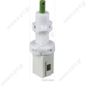 70485103 HERTH+BUSS ELPARTS - Brake Light Switch Βαλβίδα stop ALFA ROMEO 7627639 7682537 CITROËN 4534 17 FIAT 0000007682 0000007682537 0007627639 0007682537 7627639 7682537 LANCIA 7627639 7682537 PEUGEOT 4534 17 - 