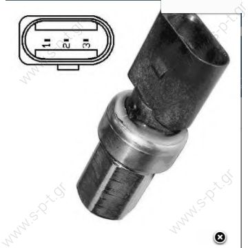 60656059 ΠΡΕΣΟΣΤΑΤΙΚΗ ΒΑΛΒΙΔΑ A/C VW GOLF IV, V, VI, SEAT IBIZA V, SKODA Audi  A2; A3; A4; A6; TT; Seat Arosa; Cordoba II; Ibiza; Toledo II; Skoda Fabia; Octavia; VW Bora; golf; Lupo; New Beetle; Polo; Porsche Cayenne   OE: 1J0959126 - 1K0959126A   - 