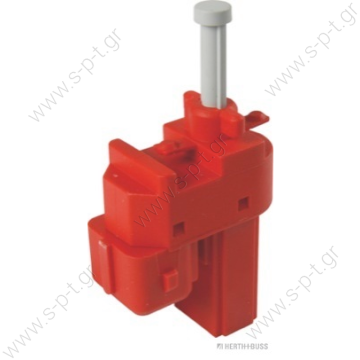 70485617 ΒΑΛΒIΔΑ ΦΡΕΝΩΝ FORD FOCUS, MONDEO, FIESTA      HERTH+BUSS ELPARTS - Brake Light Switch Βαλβίδα stop  FORD 1018344 1066391 1143409 2S6T7C534AA 7029402 94BB7C534AB 94BB7C534AC 98AB7C534BA - 