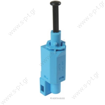 70485616  ΒΑΛΒΙΔΑ ΦΡΕΝΟΥ VW POLO, CADDY, SEAT ASORA      HERTH+BUSS ELPARTS - Brake Light Switch Βαλβίδα stop FORD 1044902 7262702 95VW9E740AA 95VW9E740AB SEAT 1H0 927 189 C VW 1H0 927 189 C - 