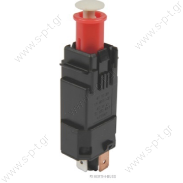 70485612  ΒΑΛΒΙΔΑ ΦΡΕΝΩΝ OPEL CORSA C, COMBO, MERIVA, SUZUKI IGNIS II        HERTH+BUSS ELPARTS - Brake Light Switch Βαλβίδα stop GENERAL MOTORS 13118574 13173407 OPEL 06240233 06240289 13118574 13173407 62 40 233 62 40 289 - 