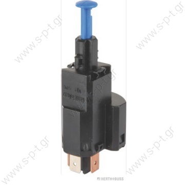 70485609   ΒΑΛΒIΔΑ ΦΡΕΝΩΝ OPEL VECTRA B     HERTH+BUSS ELPARTS - Brake Light Switch Βαλβίδα stop GENERAL MOTORS 1239448 9 175 172 OPEL 01239448 09175172 1239448 - 