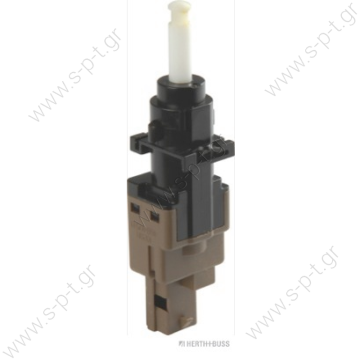 70484001 HERTH+BUSS ELPARTS - Switch, clutch control (cruise control) Διακόπτης πεντάλ συμπλέκτη ALFA ROMEO 0000046742976 46840511 FIAT 0000046742 0000046742976 0000060685 0000060685431 0000060816 0000060816500 0046840511 46840511 LANCIA 46840511 - 