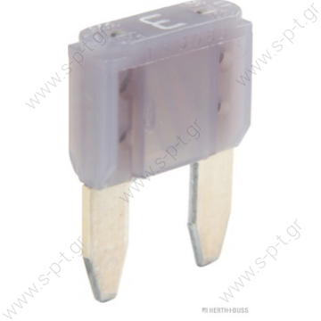 50295573    ΑΣΦΑΛΕΙΑ ΜΑΧΑΙΡΩΤΗ ΜΙΝΙ 3A  ΜΩΒ    HERTH+BUSS ELPARTS - Fuse ΑΣΦΑΛΕΙΑ ΜΙΝΙ 3Α FORD 1L3T14A094BA 4418456 GENERAL MOTORS 13 247 866 RENAULT 7703 297 150 VAG N102 615 06 VOLVO 20378930 - 