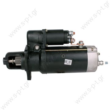 0001372006  BOSCH ΜΙΖΑ MERCEDES   ΜΙΖΑ  BOSCH	0001372006, 0986018370  24V 6.7 KW MERCEDES TRUCK	ACTROS D   Drive 11 Teeth   Starter Motor Product Application:	Scania Trucks Replacing 0001 371 006 Lucas LRS1897 Hella CS1061 Scanla Diesel Engines - 