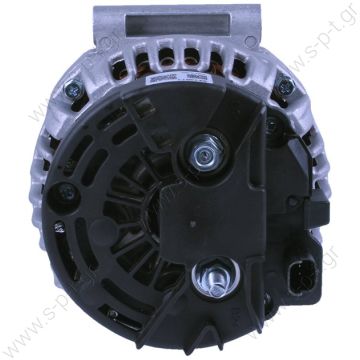 0124325031    BOSCH   ΔΥΝΑΜΟ RENAULT 	12V 98A RENAULT MEGANE I, CLIO II, LAGUNA II   RENAULT CLIO II SCENIC 87A PVF6 [L-DFM]  Clutch Pulley PV6 x 55 Product Type  Renault / Volvo   0124 325 024 Lucas LRB504 Hella CA1544 Renault Various Models - 