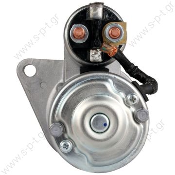 S114235  HITACHI  S114235A  ΜΙΖΑ   12V 1.3 Kw  YANMAR	12145077010   Yanmar, 12V, 1,4 kw, S114-235   	Drive 11 Teeth Product Type:	Starter Motor Product Application:	Yanmar Various Equipment Replacing S114-235 Lucas LRS1124 Hella JS729 YanmarVarious Models - 