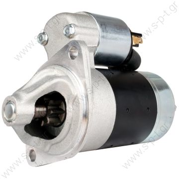 S114443   HITACHI	   ΜΙΖΑ   YANMAR    MARINE  S114443A, S114653, S114653A, S114653B  	12V 0.9 Kw   Drive 8 Teeth YANMAR MARINE	3 TN-66 D   Starter Motor Yanmar   S114-653 Lucas LRS1568 O.E.M 119226-77011 Yanmar / John Deere Diesel - 