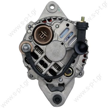 100211-2201   DENSO  ΔΥΝΑΜΟ     12V 50A SUZUKI SWIFT, SAMURAI   12V 60 Amp    68 mm Single  14V 50A SUZUKI SWIFT, SAMURAI, TOYOTA ΚΛΑΡΚ   100211-2201 Lucas LRA2610 LRA549 LRA1280    Suzuki  Δυναμό Suzuki Alto / Swift / Vitara / Wagon R+ / X-90    - 