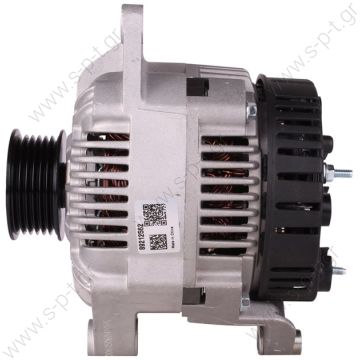 A13VI171   VALEO ΔΥΝΑΜΟ RENAULT  12V 110 Amp  RENAULT Espace III (JE) D    0986042201 BOSCH ΔΥΝΑΜΟ RENAULT   PV6x55 	Alternator Product Application:	Renault / Volvo Replacing A13VI210 Lucas LRB462 LRB461 Hella CA1308 CA1309 Renault Various Models - 